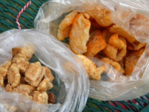 Cracklings AND Pork Rinds